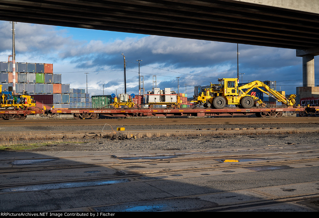 BNSF 927112